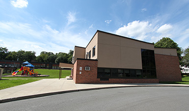 Photo of Balmville Elementary School