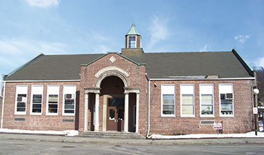 Photo of Fostertown School