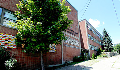 Photo of Horizons-on-the-Hudson Magnet School
