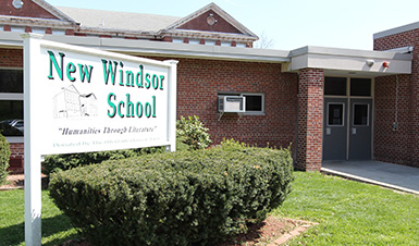 Photo of New Windsor School