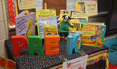 Photo of Pre-K Program