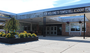 Thumbnail for Temple Hill Academy Band News