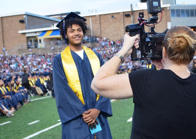 Newburgh Class of 2017 Graduates 3