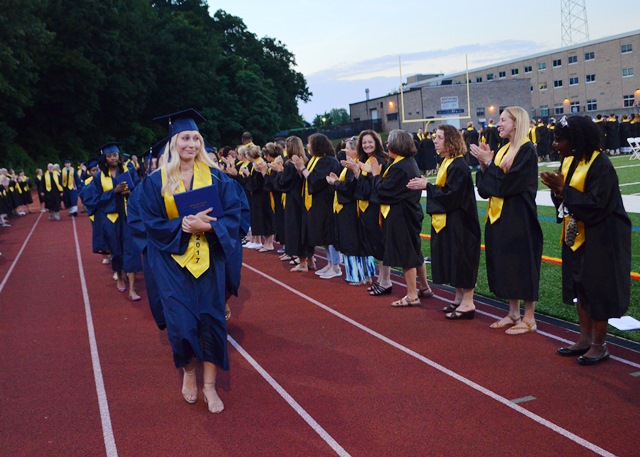 Newburgh Class of 2017 Graduates 4