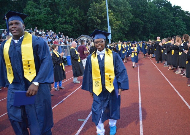 Newburgh Class of 2017 Graduates 5