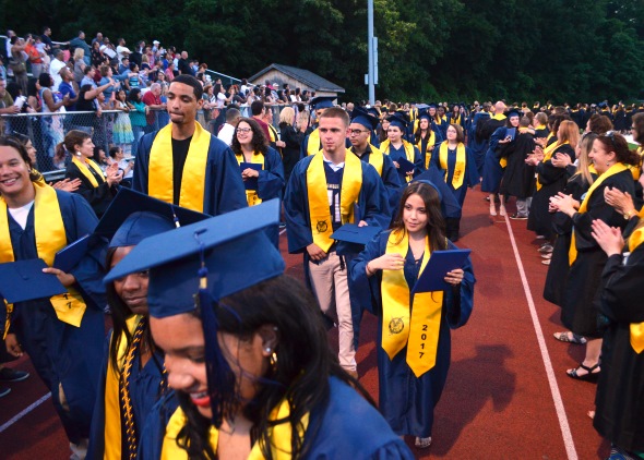 Newburgh Class of 2017 Graduates 6