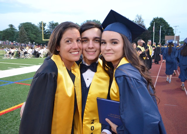 Newburgh Class of 2017 Graduates 7