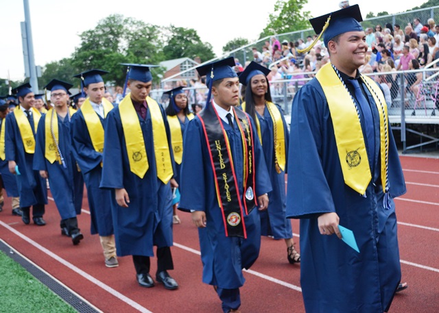 Newburgh Class of 2017 Graduates 8