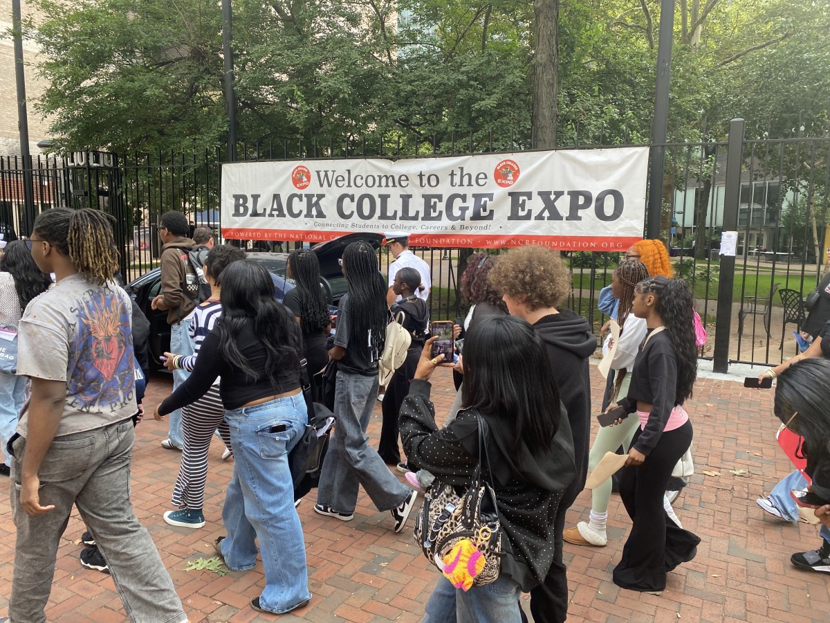 Thumbnail for NECSD Students Turn College Expo Into Real Opportunities!