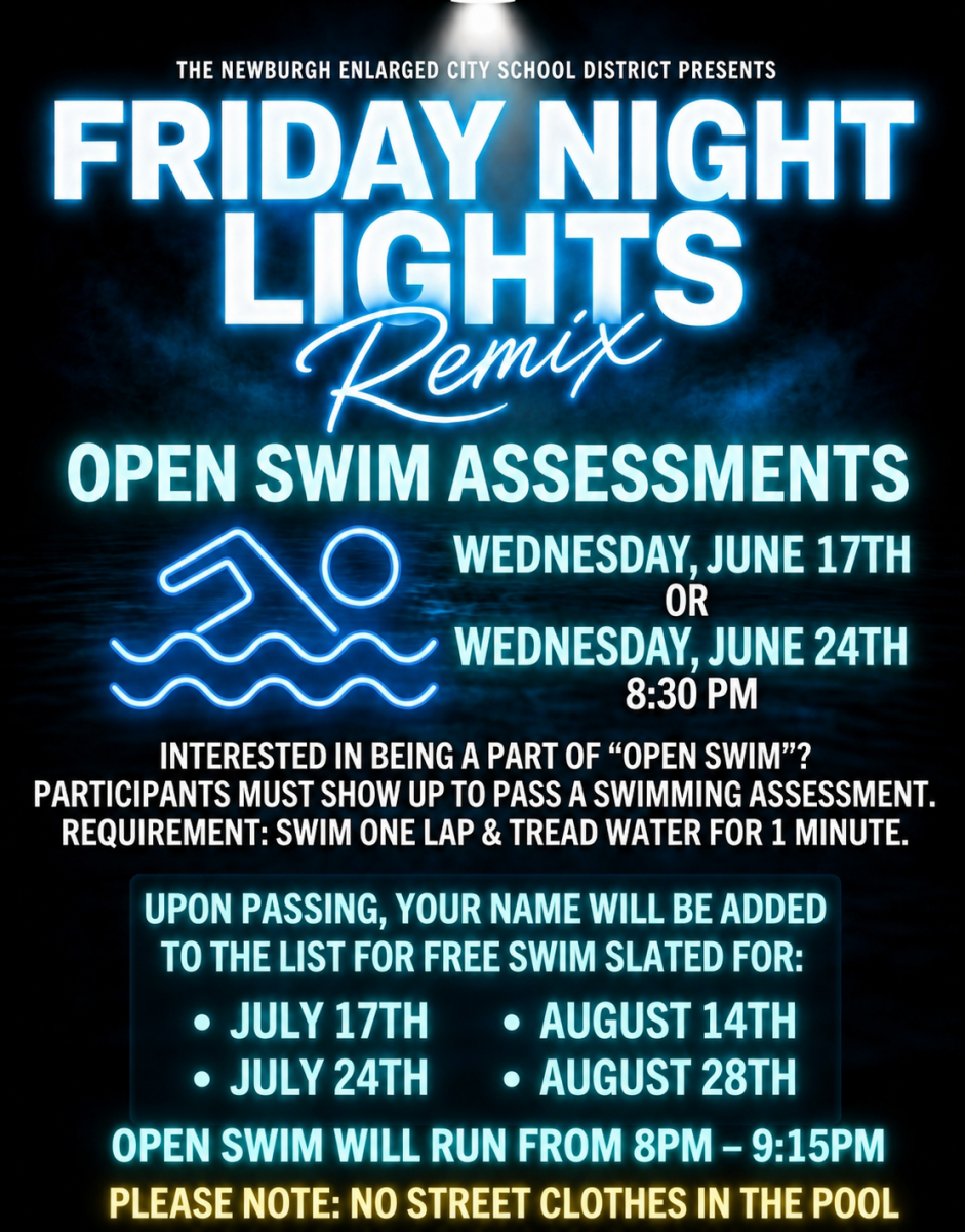 Thumbnail for Interested in FRIDAY NIGHT LIGHTS REMIX Open Swim?