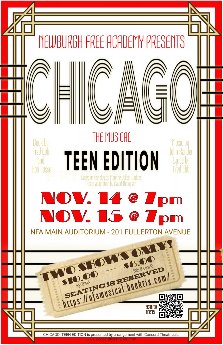 chicago poster