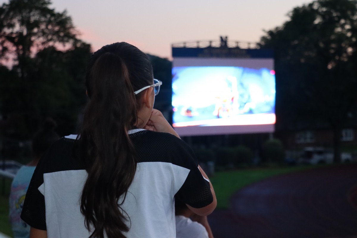 Thumbnail for A Super Summer Finale: FNL Remix Wraps Up with Movie Night Under the Stars