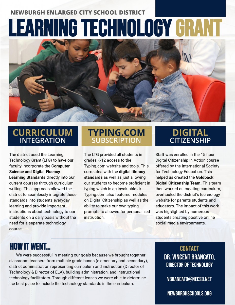 LTG One Pager