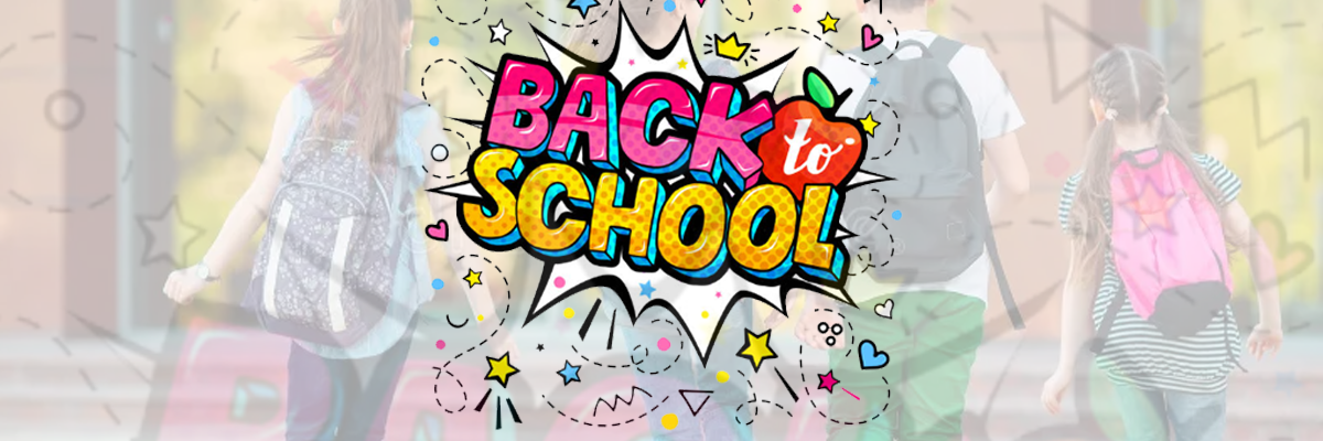 back to school