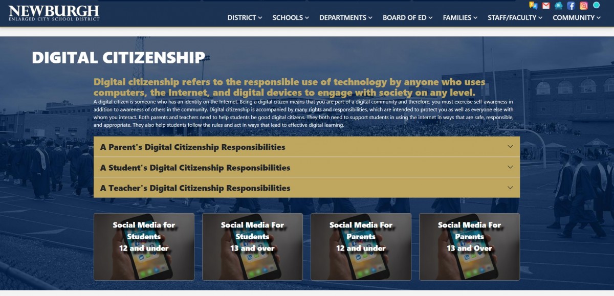 Citizenship Website