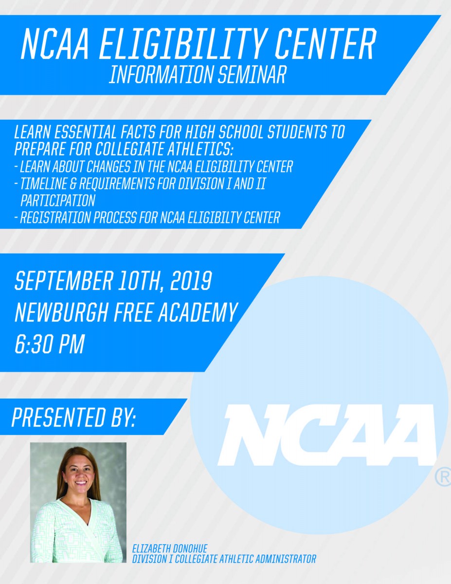 NCAA Flyer