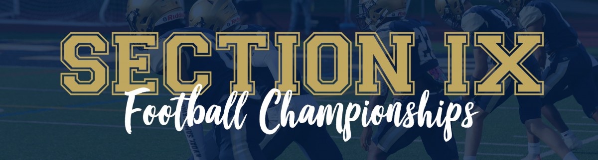 Section 9 Football Championships