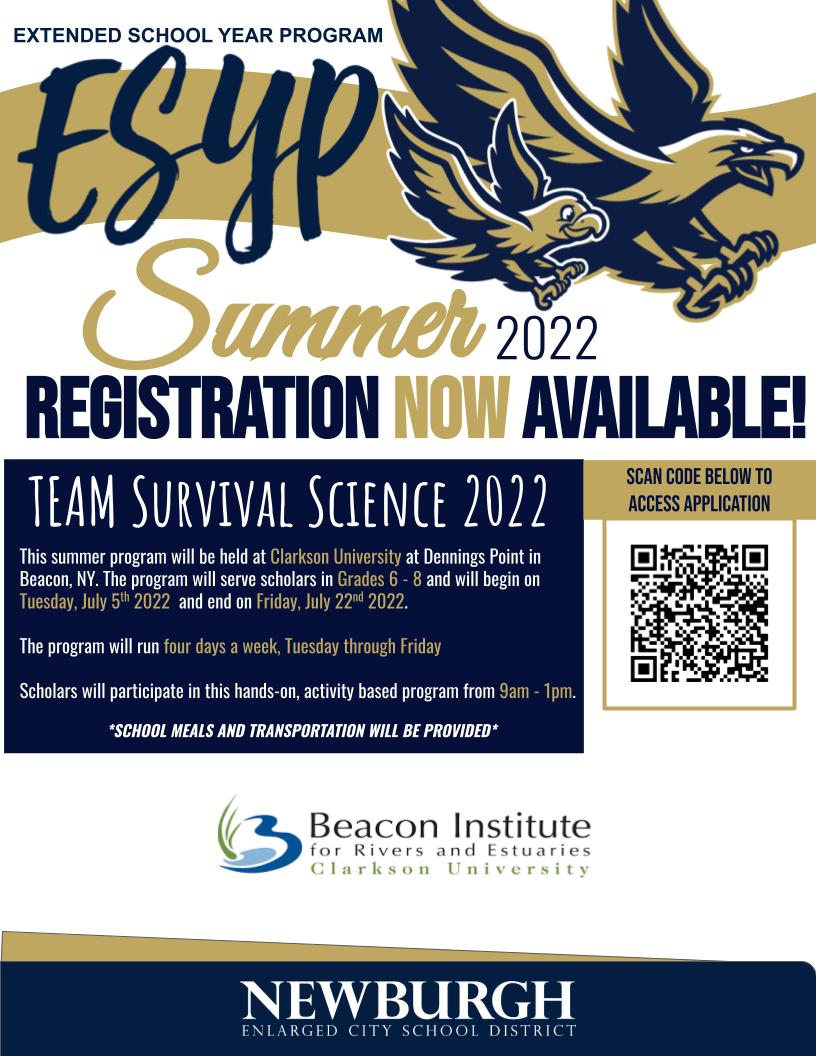 Beacon Institute Flyer