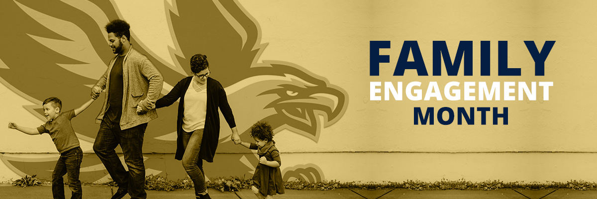 Family Involvement Month