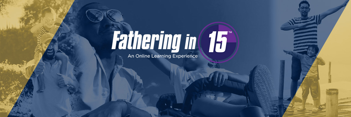 Fathering in 15
