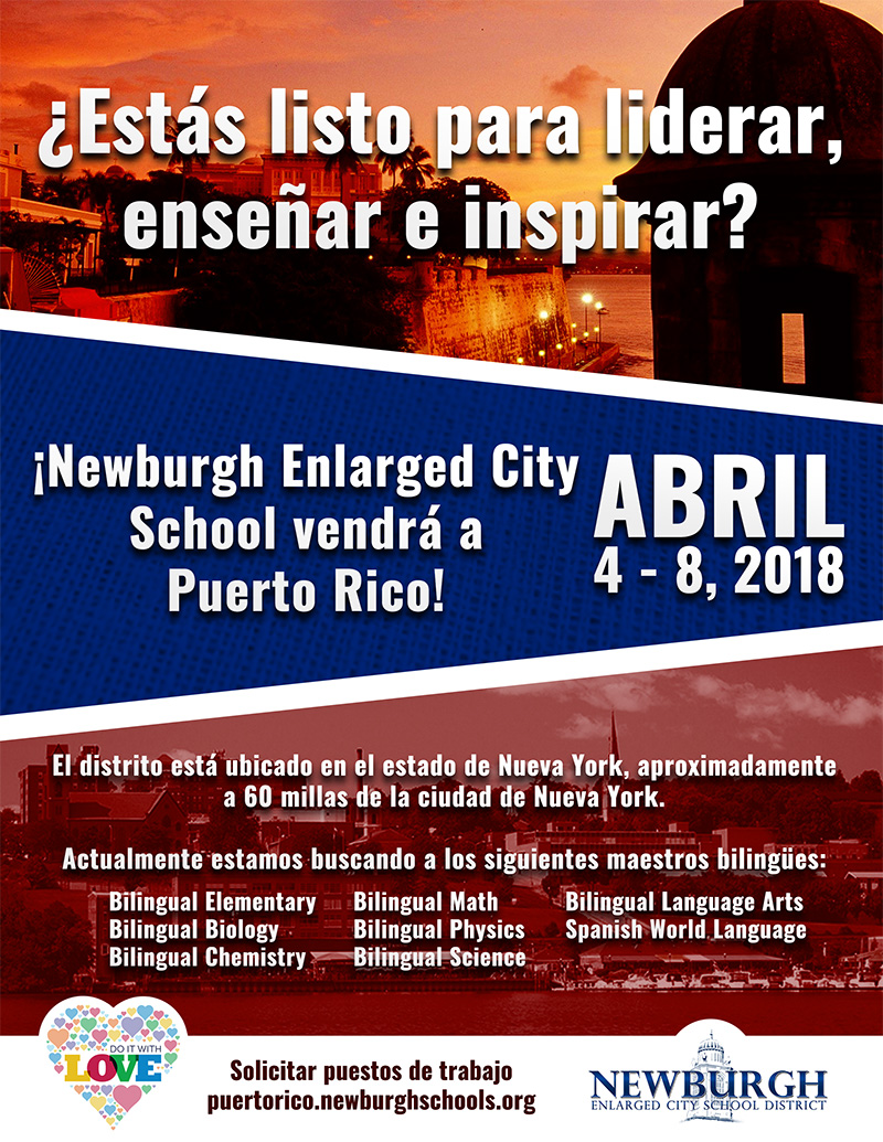 Puerto Rico Flyer