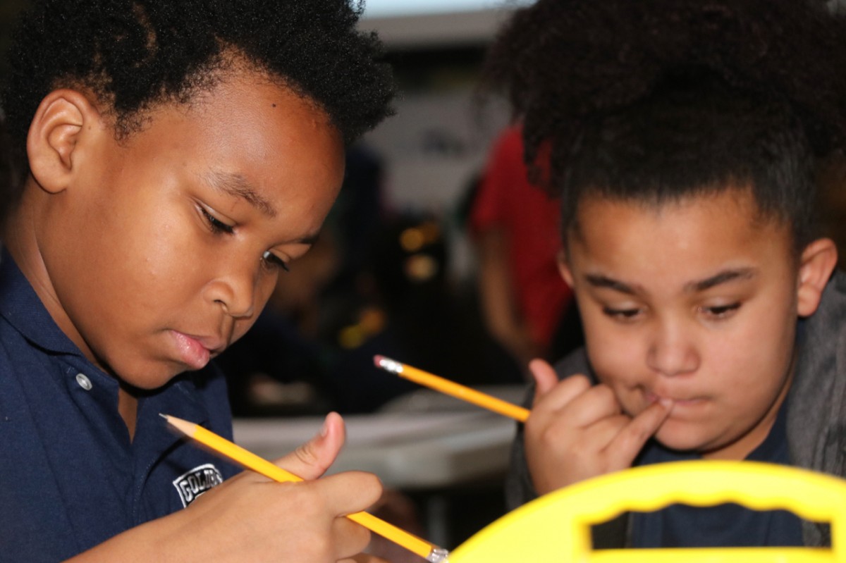 5th Grade Math Meet