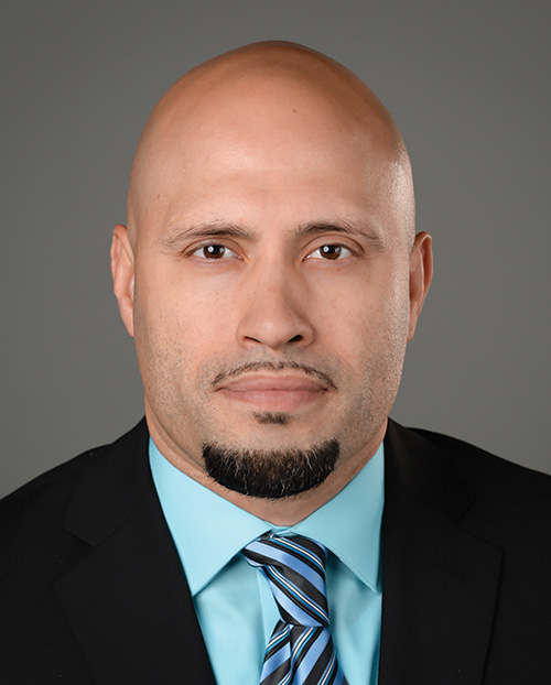 Superintendent Padilla