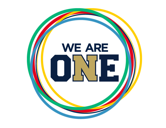 We Are One Logo