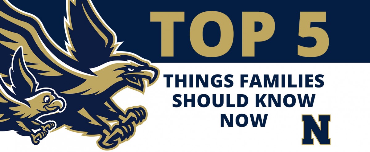 Top 5 Things Families Should Know