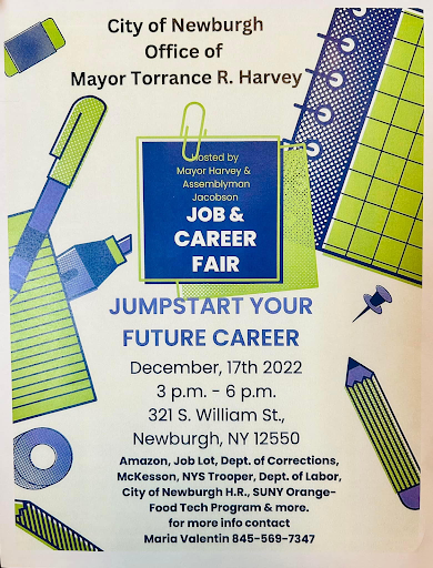 Job Fair City