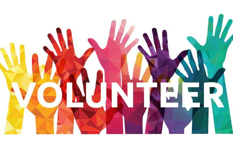 many hands volunteer