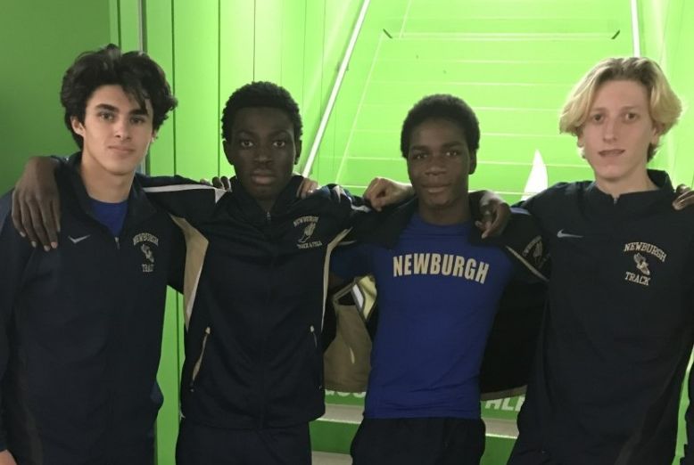 Thumbnail for NFA Boys Track Team | Medals and Breaks School Records!