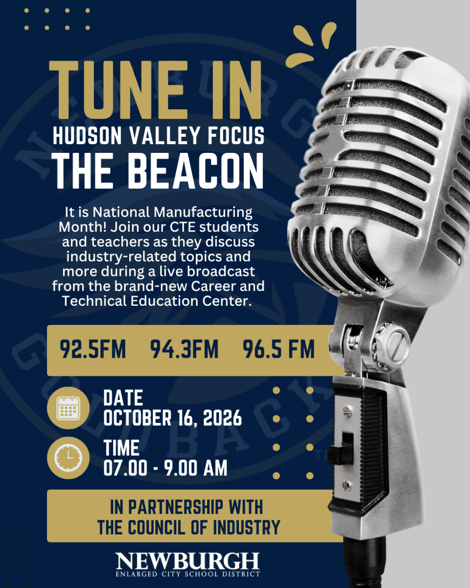 Thumbnail for TUNE IN | Hudson Valley Focus Radio Show