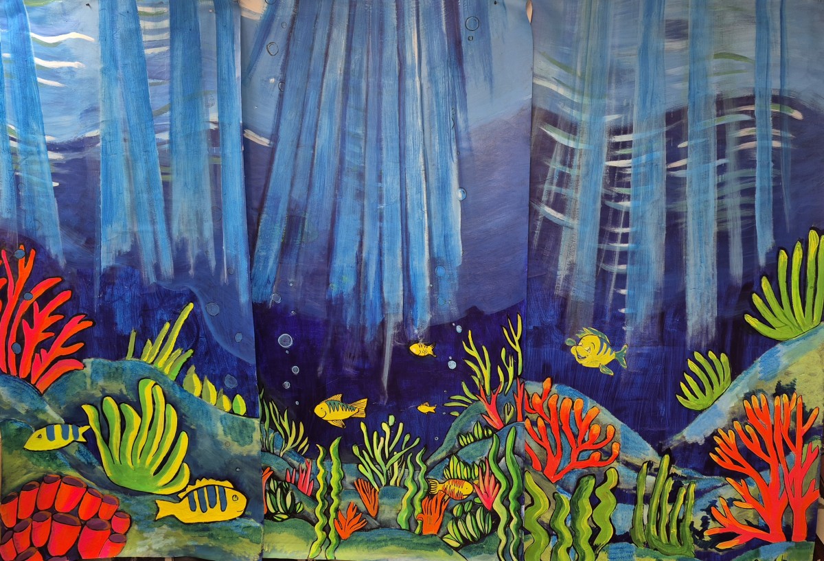 Thumbnail for Heritage Artists Collaborate for Upcoming Production of The Little Mermaid