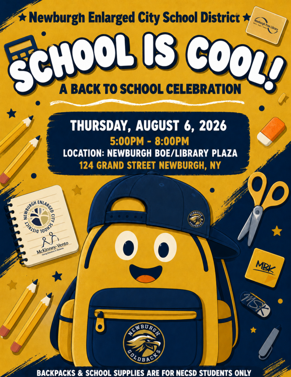 Thumbnail for School is Cool! A Back to School Celebration