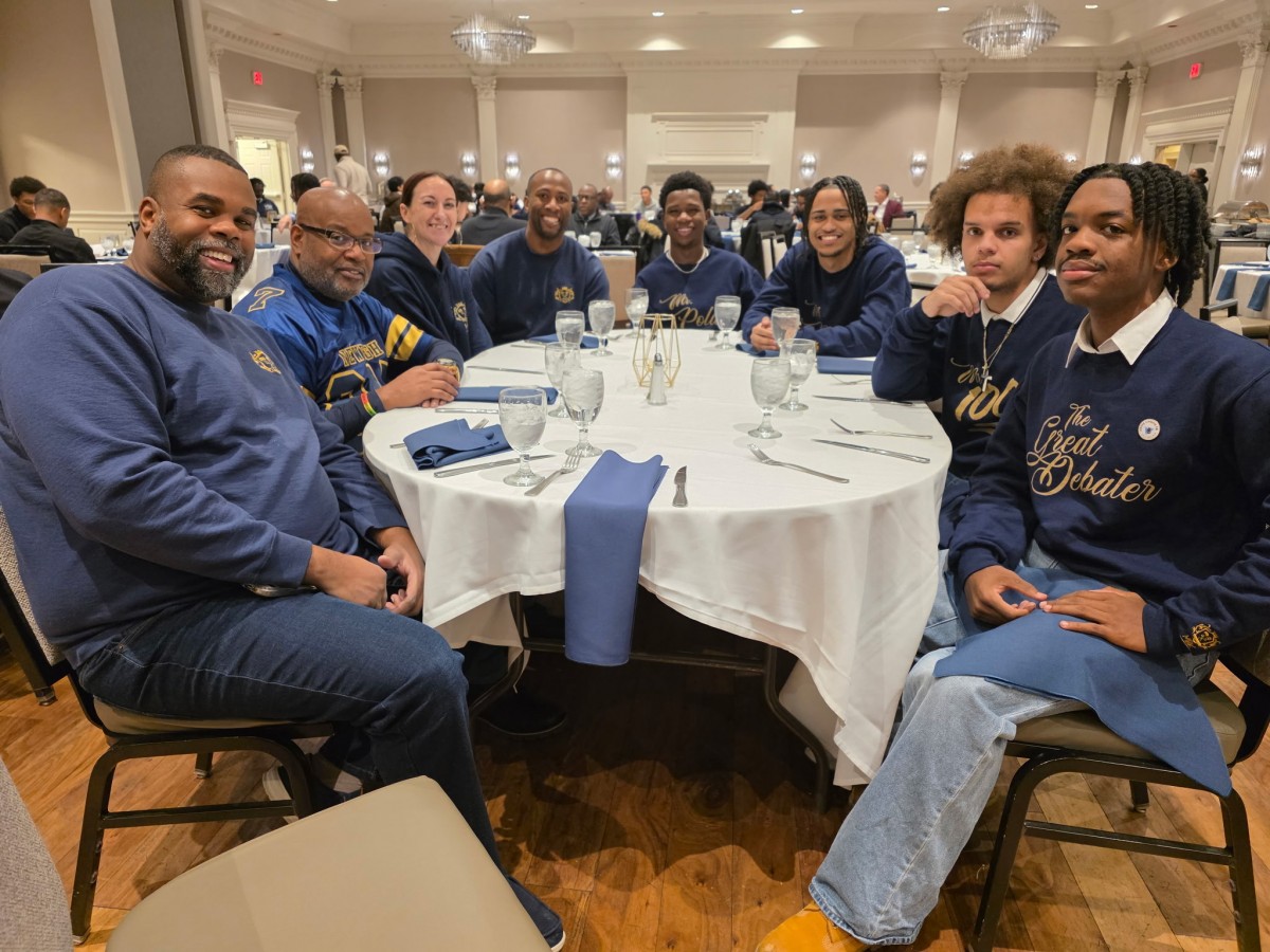 Thumbnail for Leadership in Action: NECSD Fellows Shine at NYS MBK 