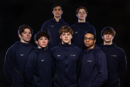 Thumbnail for Heading to States | NFA Boys Swimming Sends 6 to States