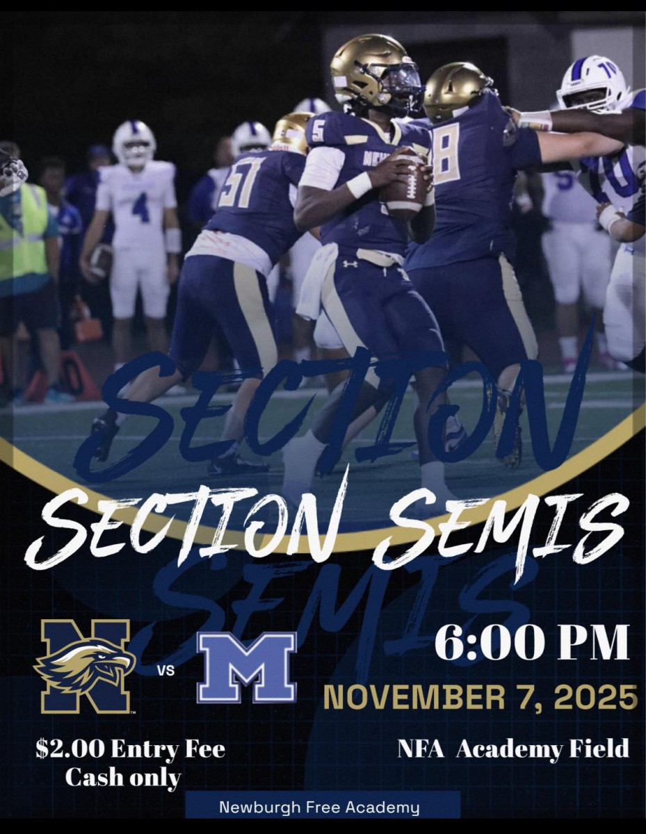 Thumbnail for NFA Football | Section Semi Finals Game
