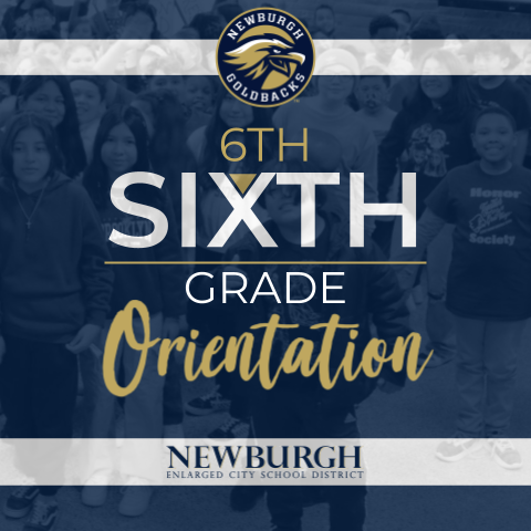 Thumbnail for Middle School Orientation 2023 | 6th Grade Scholars