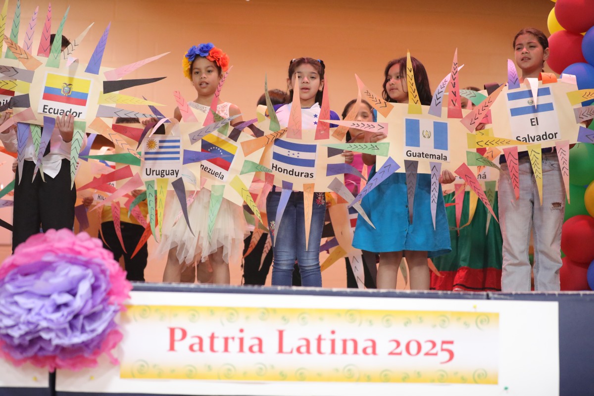 Thumbnail for Patria Latina Celebration at Meadow Hill School