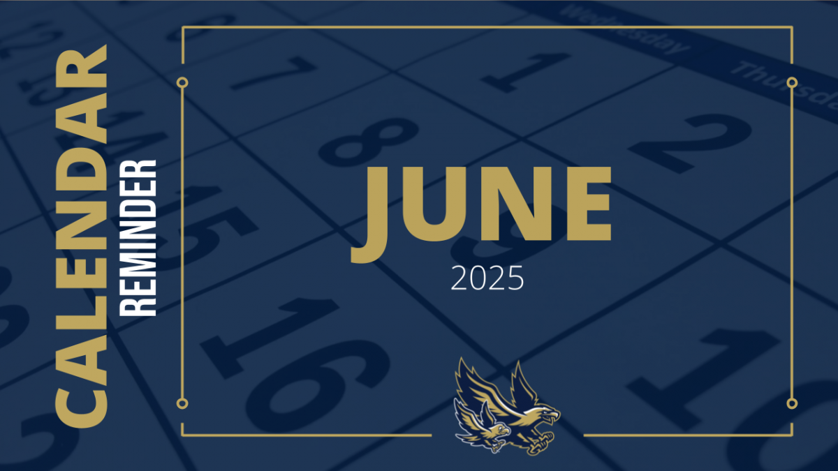 Thumbnail for CALENDAR REMINDER | JUNE 2025