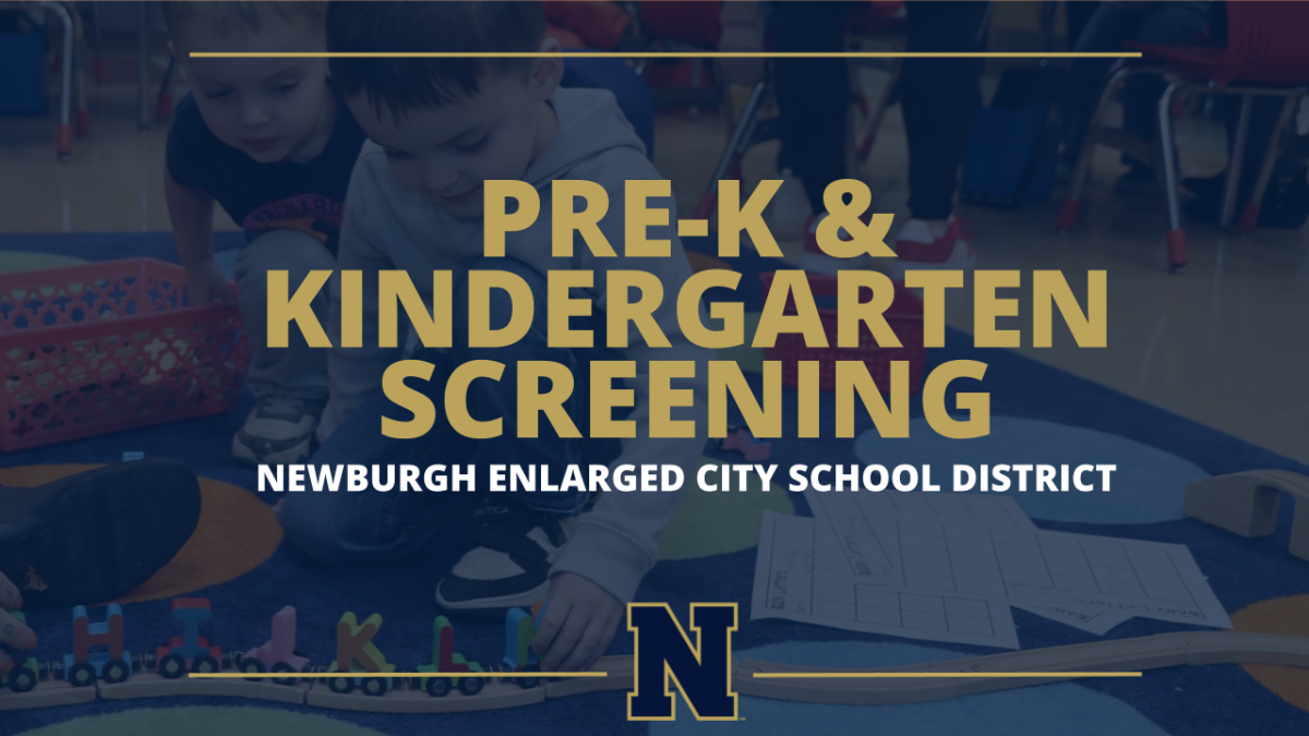 Thumbnail for Pre-K and Kindergarten Screening
