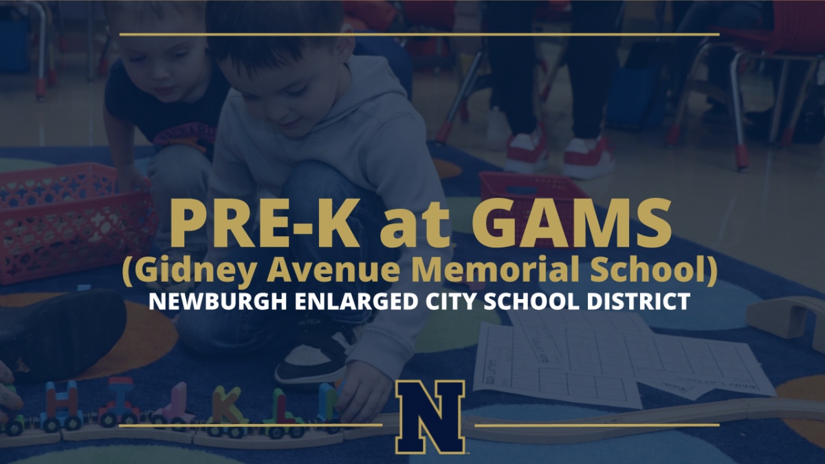 Thumbnail for GAMS Pre-K | Parent Welcome Letter