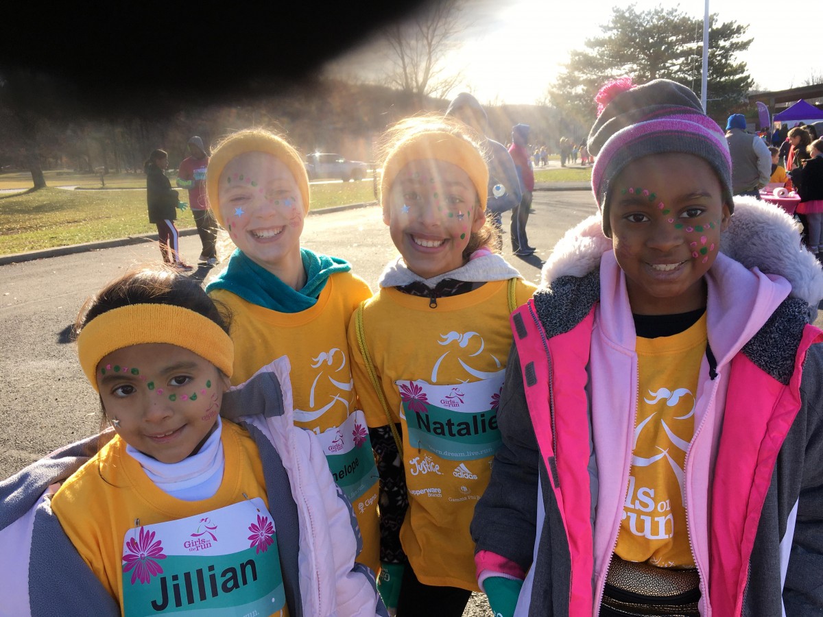 Girls on the Run