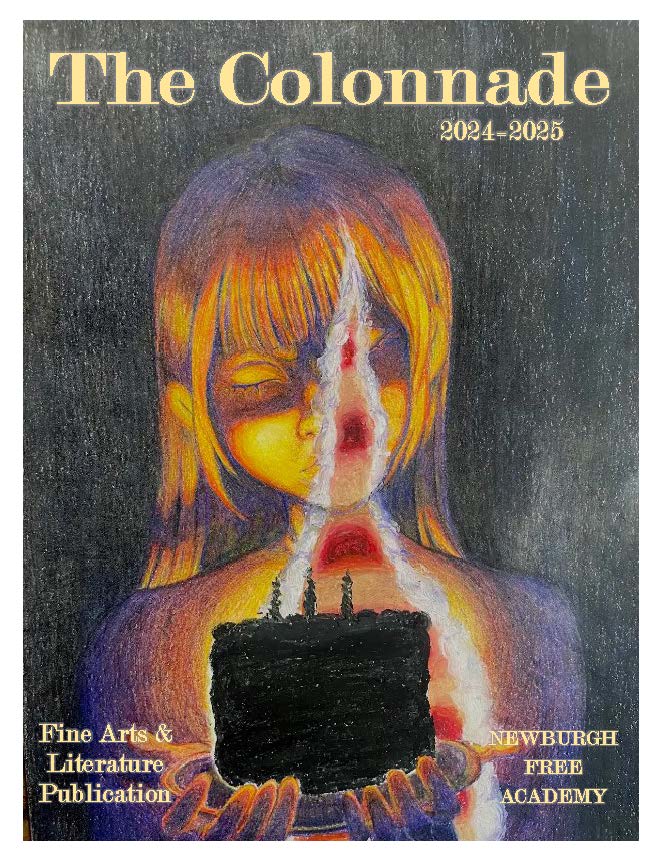 Thumbnail for The Colonnade | NFA's 2024-2025 Annual Literary and Fine Arts Magazine
