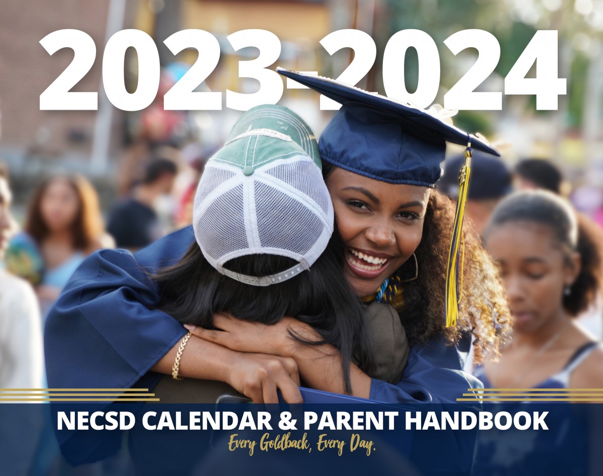 Thumbnail for 2023-2024 NECSD Calendar & Parent Handbook