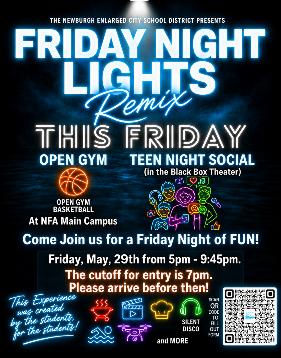Thumbnail for Friday Night Lights: The Remix is Back This Week!