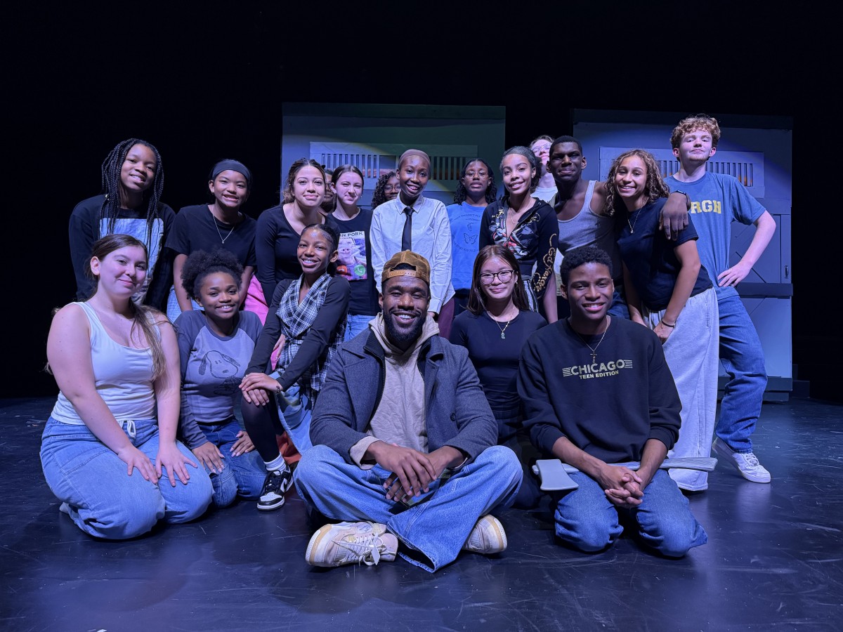 Thumbnail for NFA Alumni and Broadway and TV Actor Returns for Students