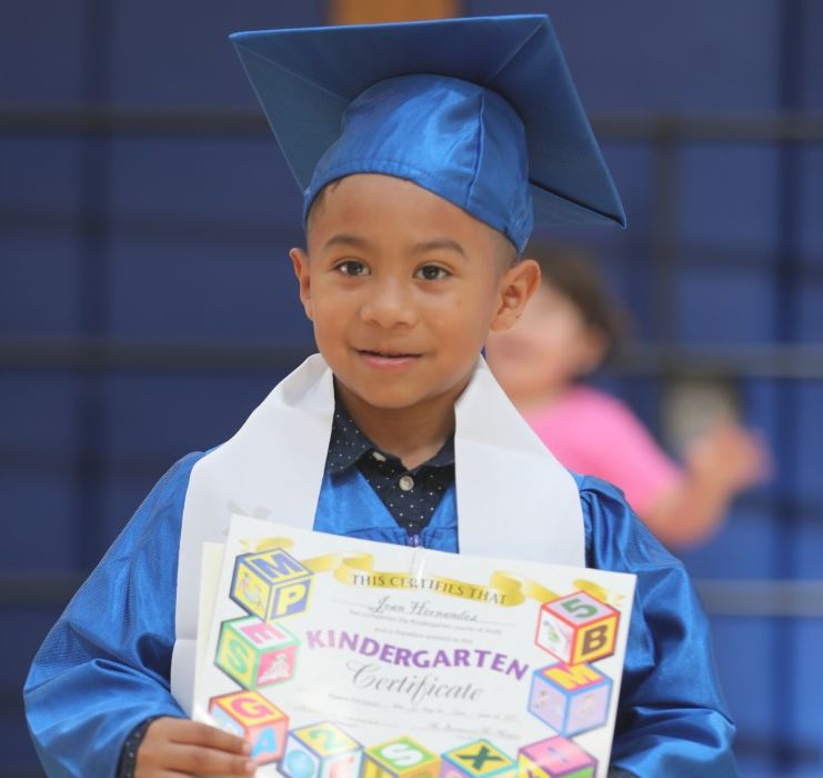 Thumbnail for Kindergarten Moving Up Celebration- Meadow Hill GEMS