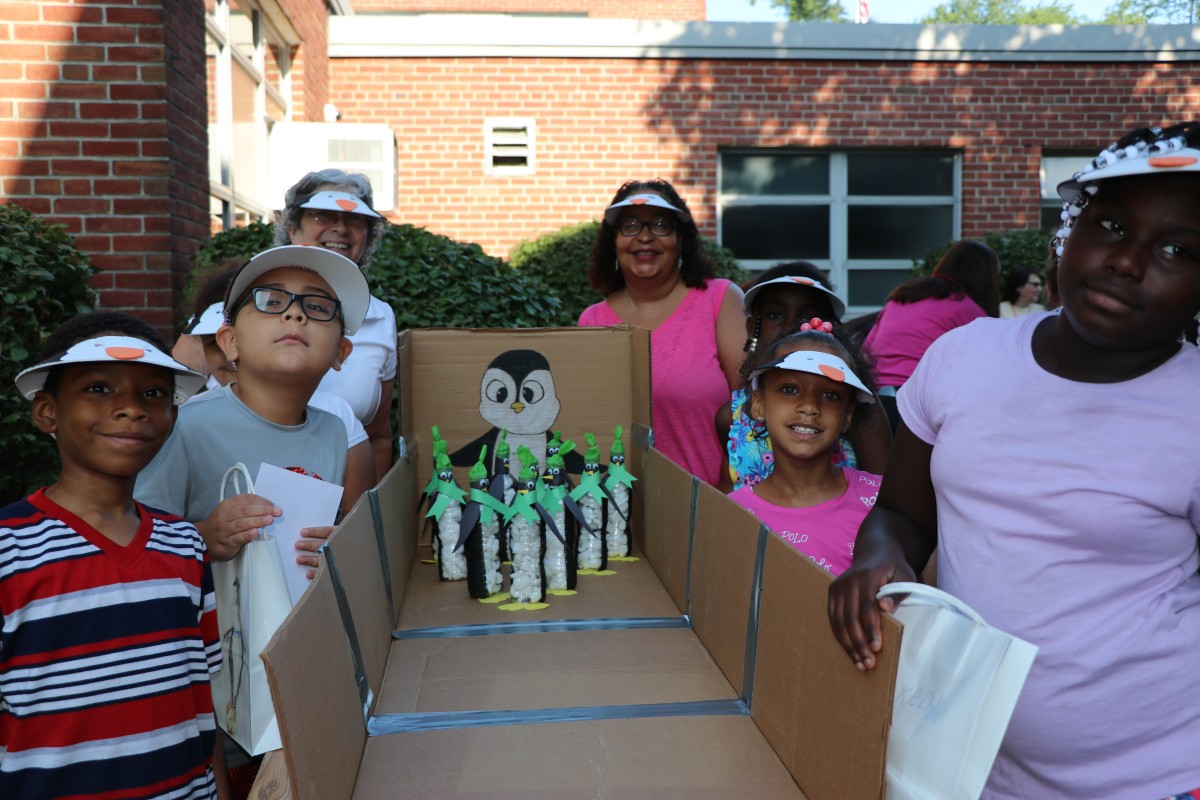 Mary Jo Viero Field Day